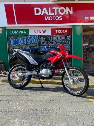 HONDA NXR 125 BROS KS 